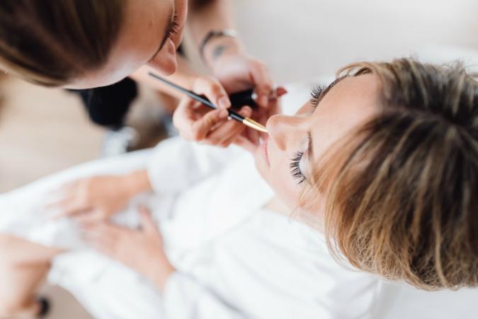 Maquillador de novias