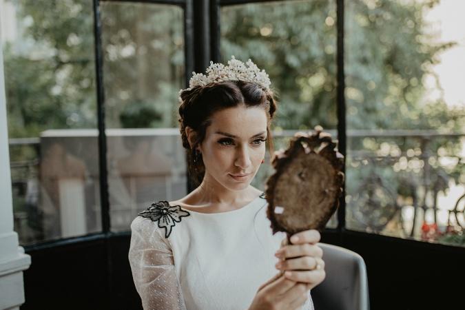 Cómo elegir al maquillador de tu boda