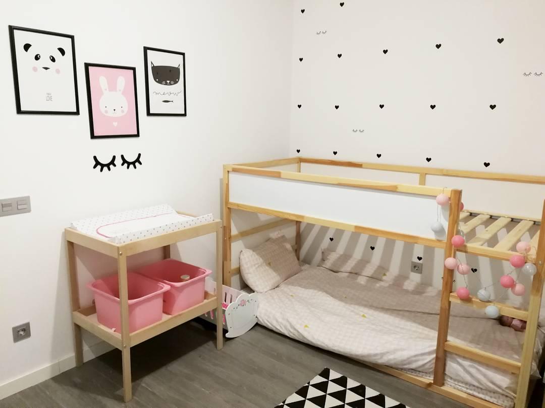 litera-kura-ikea-habitacion-niños