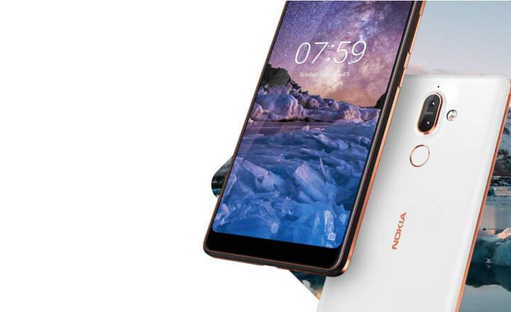 Nokia 7 Plus analisis reseña review en español de este móvil con Snapdragon 660 Octa Core, 4GB RAM, 64GB de espacio, doble cámara trasera y batería de 3800mAh especificaciones precio y opinión