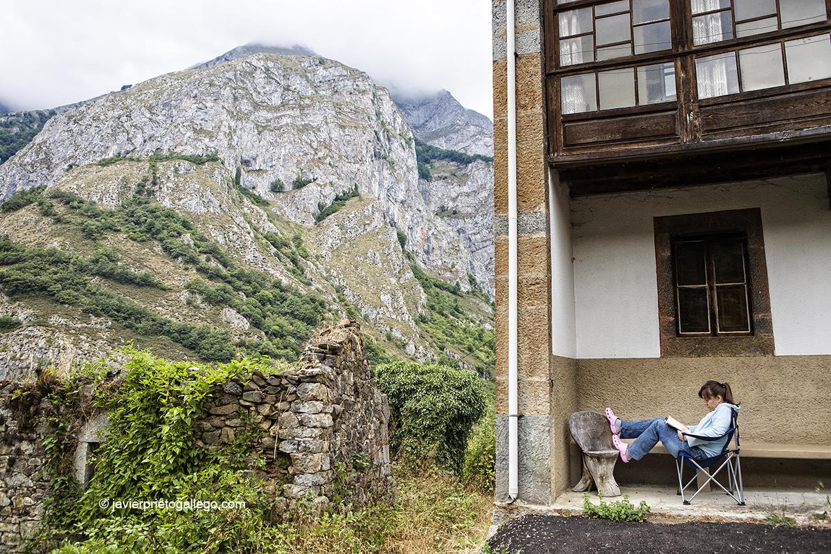 Ribota. Valle de Sajambre. León. Castilla y León. España. © Javier Prieto Gallego