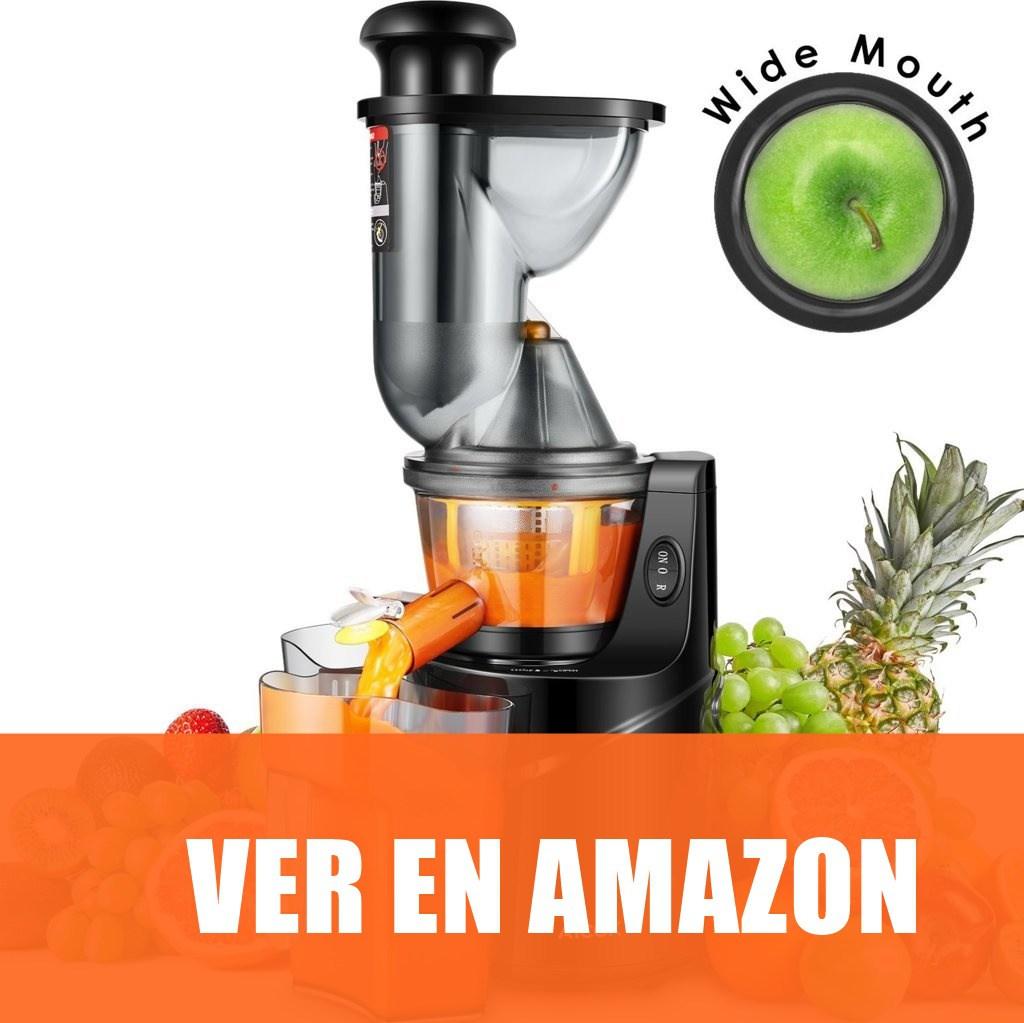 Aicok - Licuadora Para Verduras y Frutas