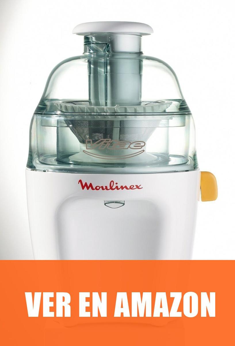 Moulinex Vitae JU200045 - Licuadora compacta