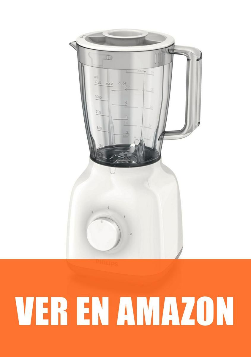 Philips HR2100-00 - Batidora Daily Collection