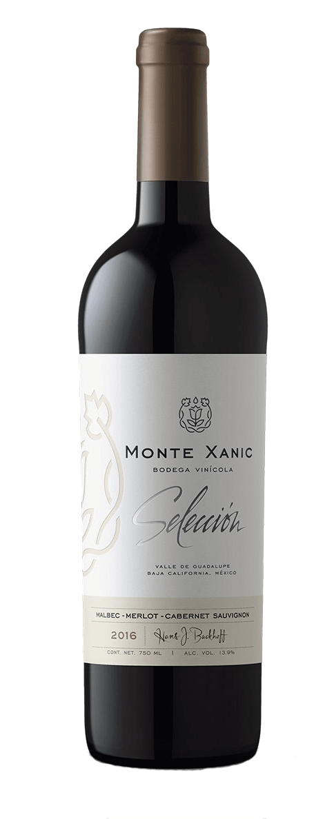 Monte Xanic Selección , bebida de Junio en Maria Orsini