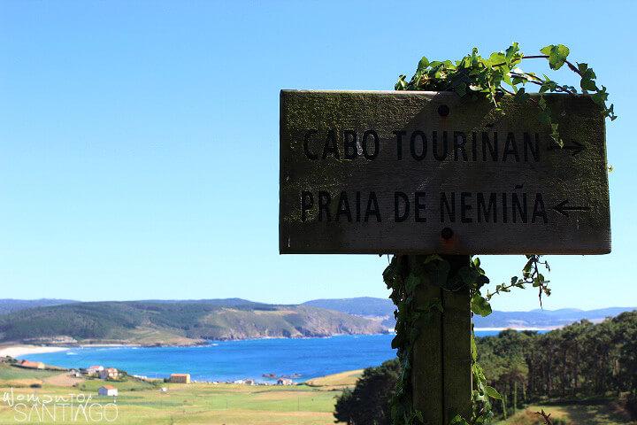 Playa de Nemiña