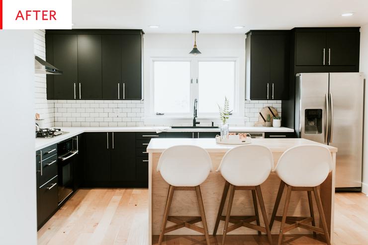 Antes y después de una cocina | Decoración