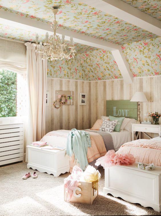 dormitorio infantil