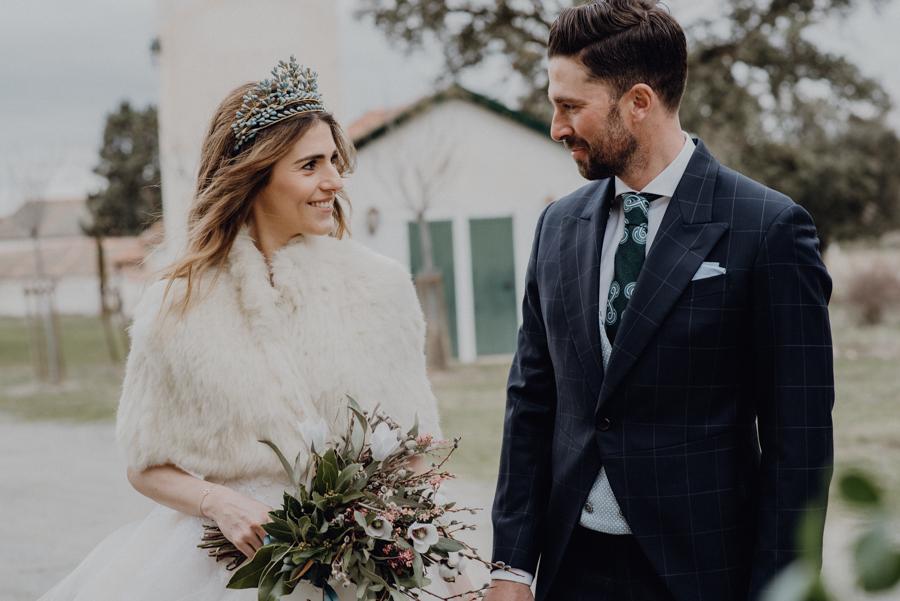 BODA EN LA NIEVE, Boda de invierno, decoración de bodas, ceremonia civil en el campo,boda en Segovia, Destination Wedding Spain, bodas Tu Día Perfecto, 