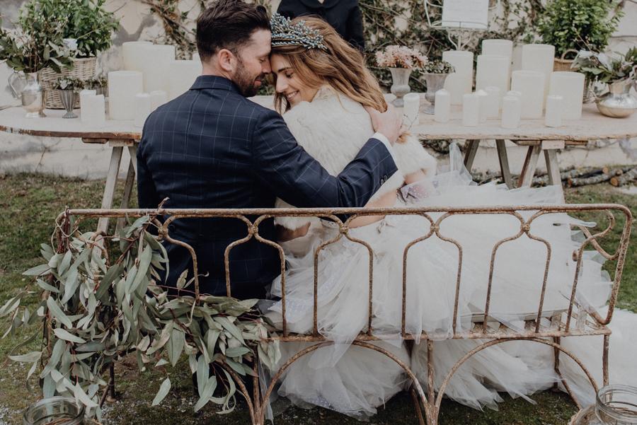 BODA EN LA NIEVE, Boda de invierno, decoración de bodas, ceremonia civil en el campo,boda en Segovia, Destination Wedding Spain, bodas Tu Día Perfecto, 