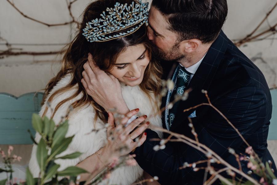 BODA EN LA NIEVE, Boda de invierno, decoración de bodas, ceremonia civil en el campo,boda en Segovia, Destination Wedding Spain, bodas Tu Día Perfecto