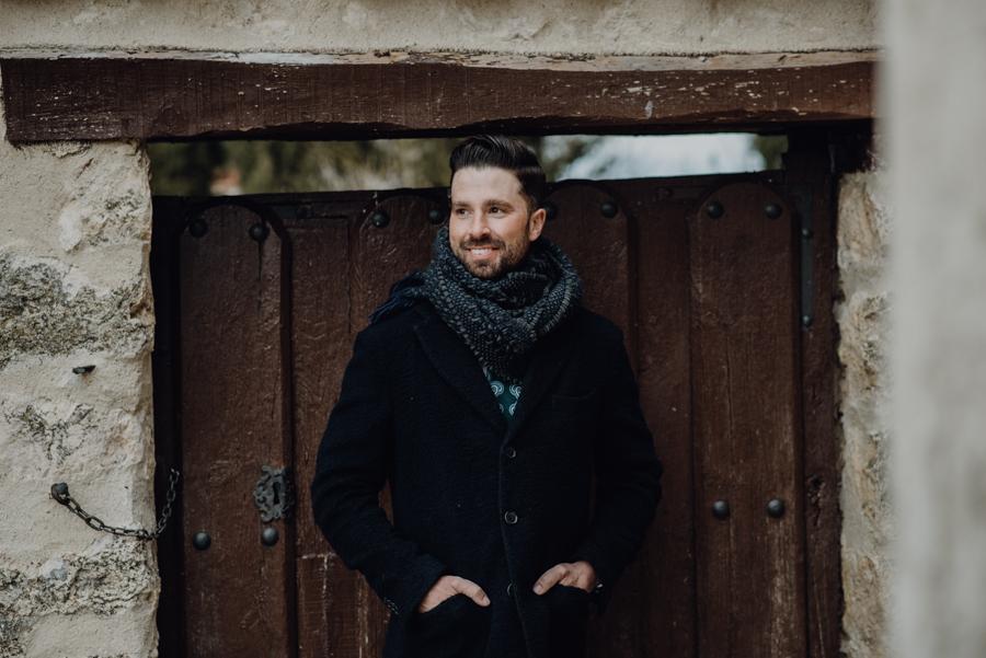 BODA EN LA NIEVE, Boda de invierno, decoración de bodas, ceremonia civil en el campo,boda en Segovia, Destination Wedding Spain, bodas Tu Día Perfecto, novios perfectos, etiqueta novio boda