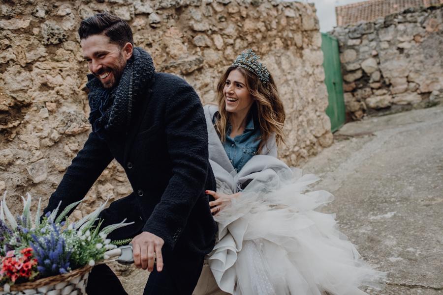 BODA EN LA NIEVE, Boda de invierno, decoración de bodas, ceremonia civil en el campo,boda en Segovia, Destination Wedding Spain, bodas Tu Día Perfecto,