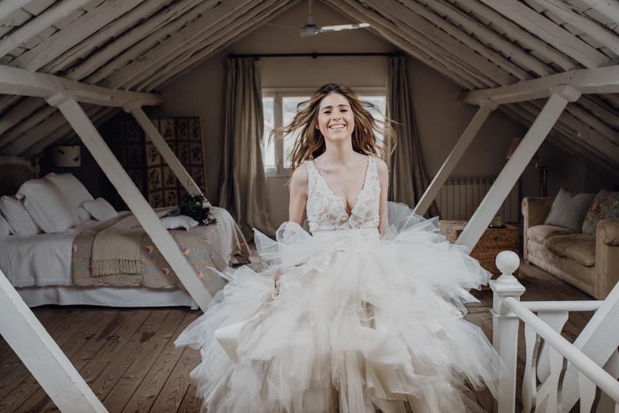 BODA EN LA NIEVE, Boda de invierno, decoración de bodas, boda en Segovia, Destination Wedding Spain, vestido de novia