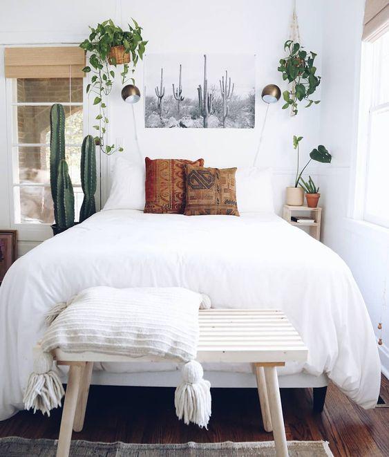 actualizar dormitorio banco pie de cama