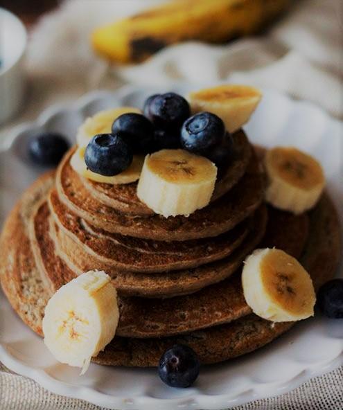 Desayunos saludables