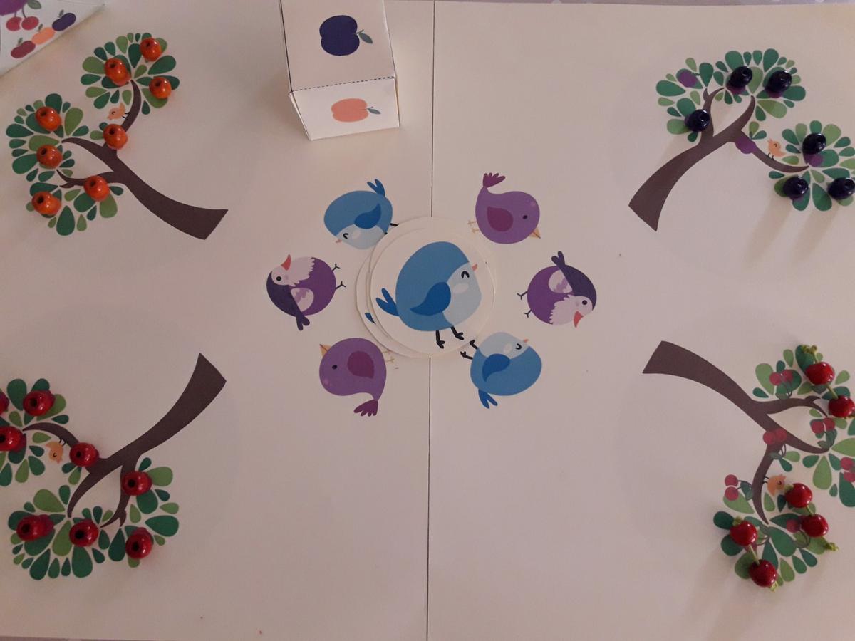 juego de mesa cooperativo para niños diy