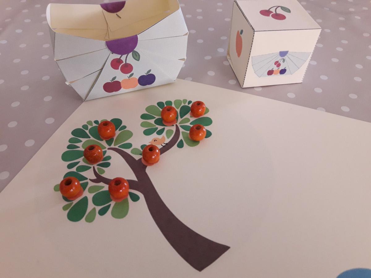 juego de mesa cooperativo para niños diy