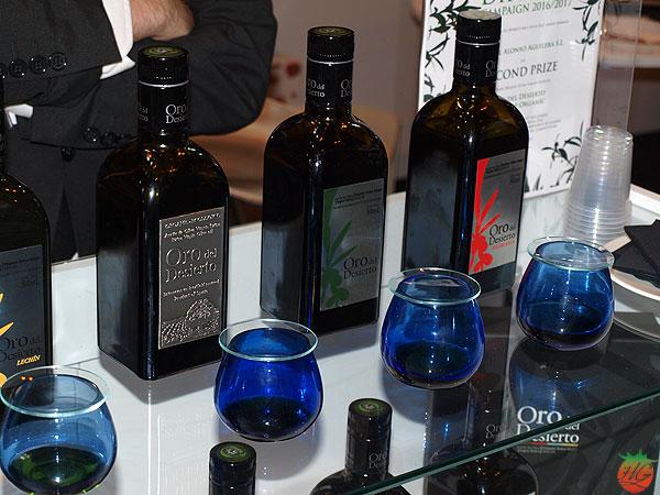 Oro del Desierto en Salón de Gourmets 2018 