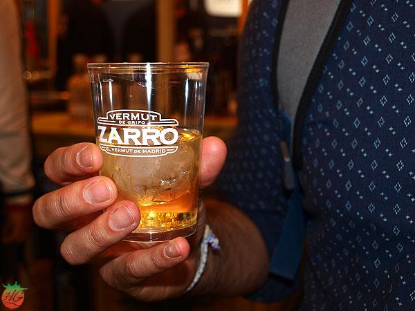 Vermut Zarro en Salón de Gourmets 2018