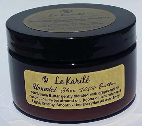 Le Karité (Unscented)