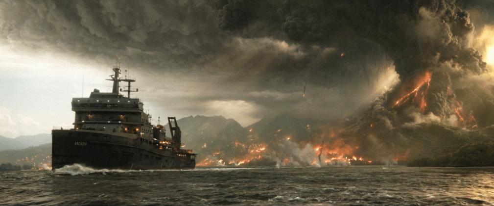 Crítica Jurassic World El reino caido sin spoilers