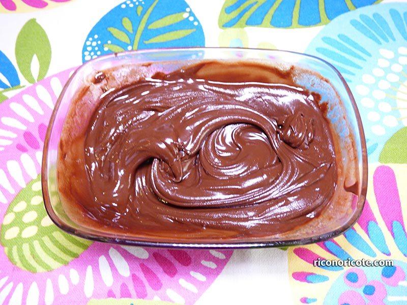 Galletas brownie de chocolate