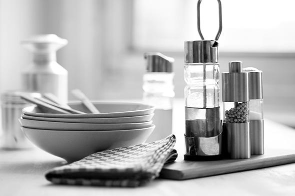 Huye del aliño tradicional