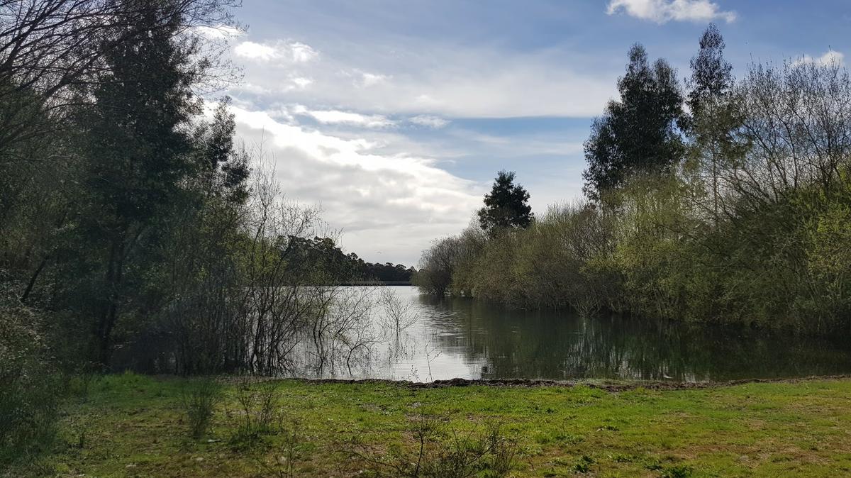 Embalse de Castroagudín