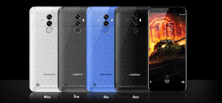 HOMTOM S99 analisis reseña review en español de este móvil con batería de 6200mAh cámara de 21MP+2MP CPU MT6750 Octa Core a 1.5GHz 4GB RAM y 64GB de espacio interno especificaciones precio y opinión