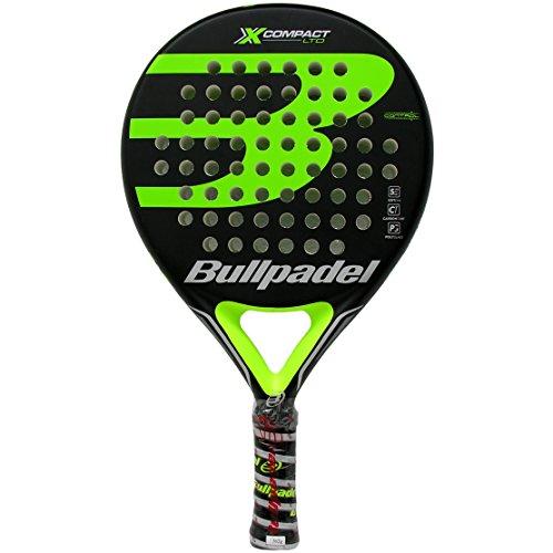 Pala de pádel Bullpadel X-Compact LTD Green