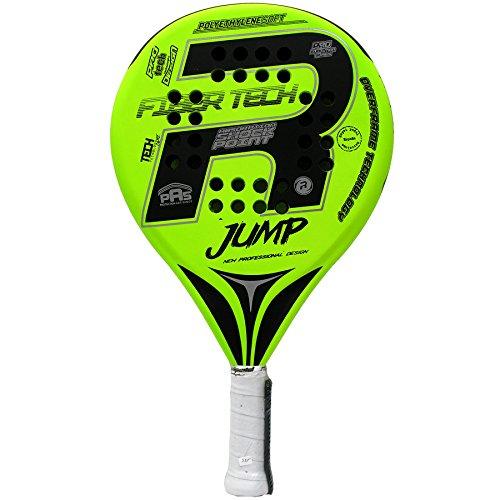 Pala Royal Pádel Jump Yellow