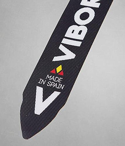 Protector padel Vibor-A negro