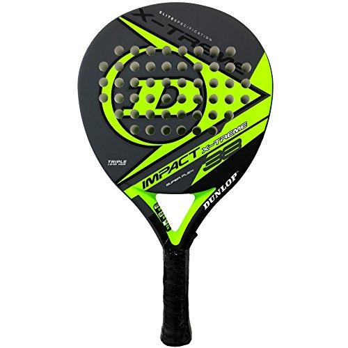 Pala de pádel Dunlop Impact X-treme Yellow