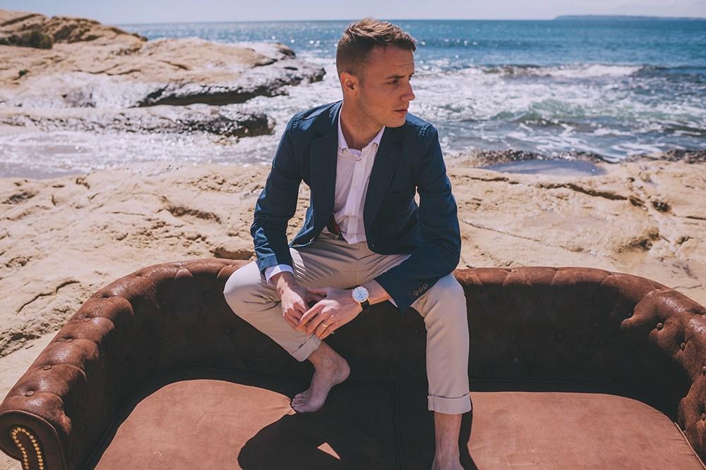 editorial Boda en la playa
