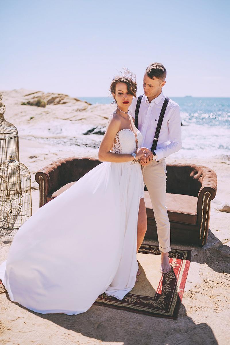 editorial Boda en la playa