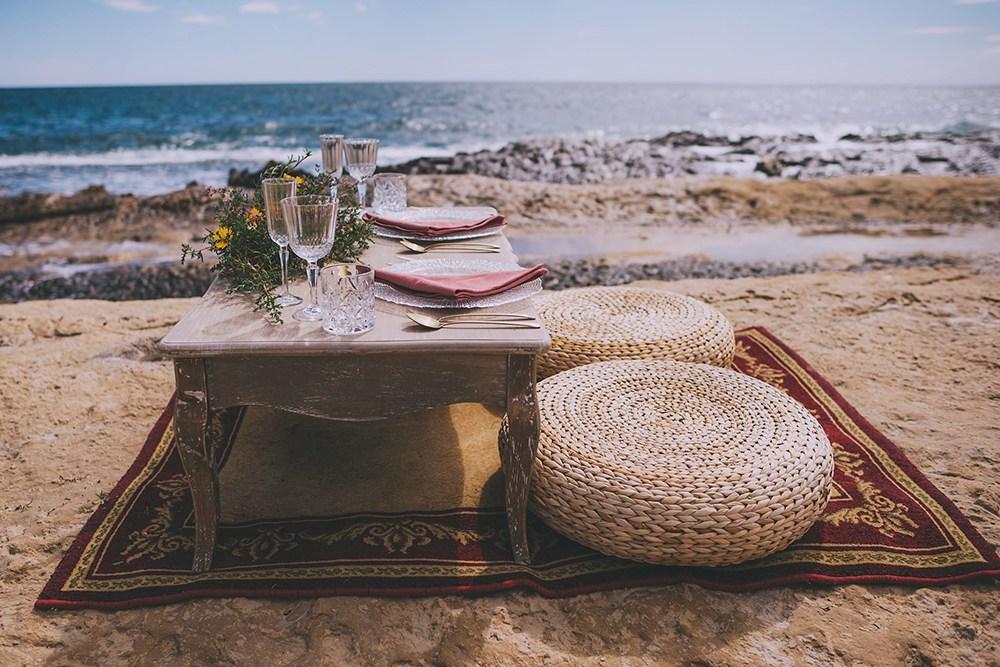editorial Boda en la playa