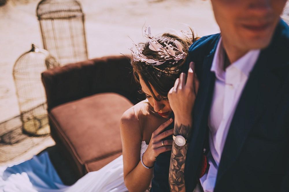 editorial Boda en la playa