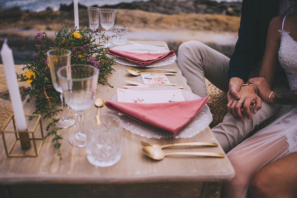 editorial Boda en la playa