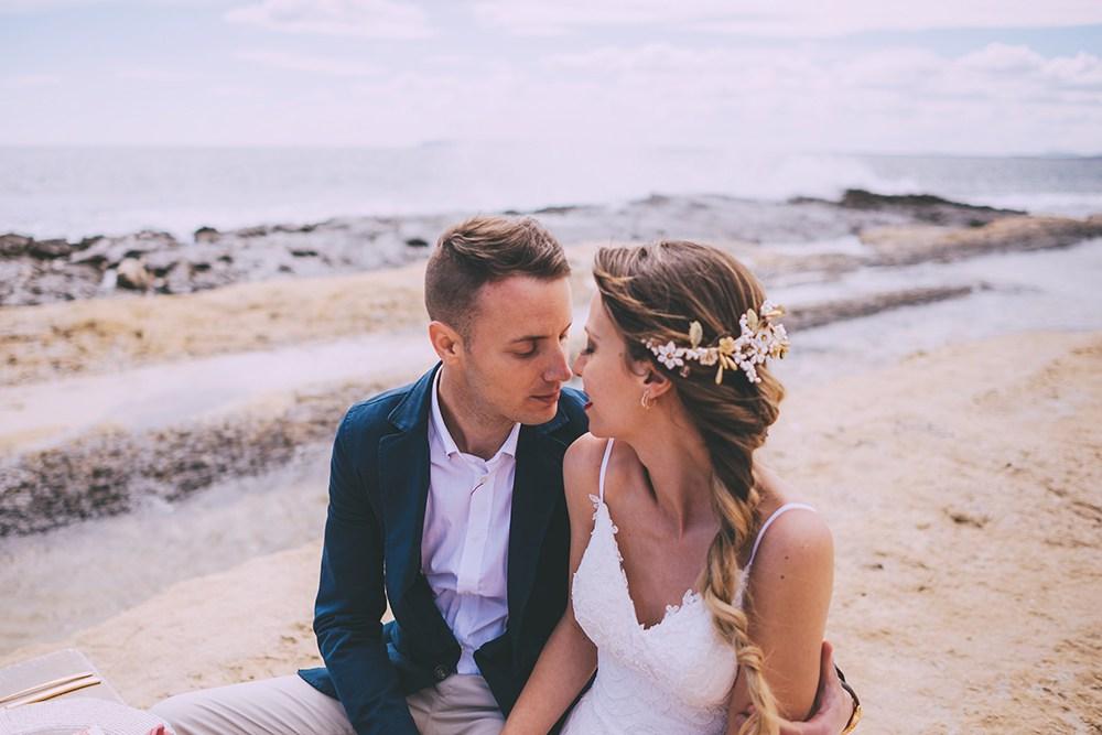 editorial Boda en la playa