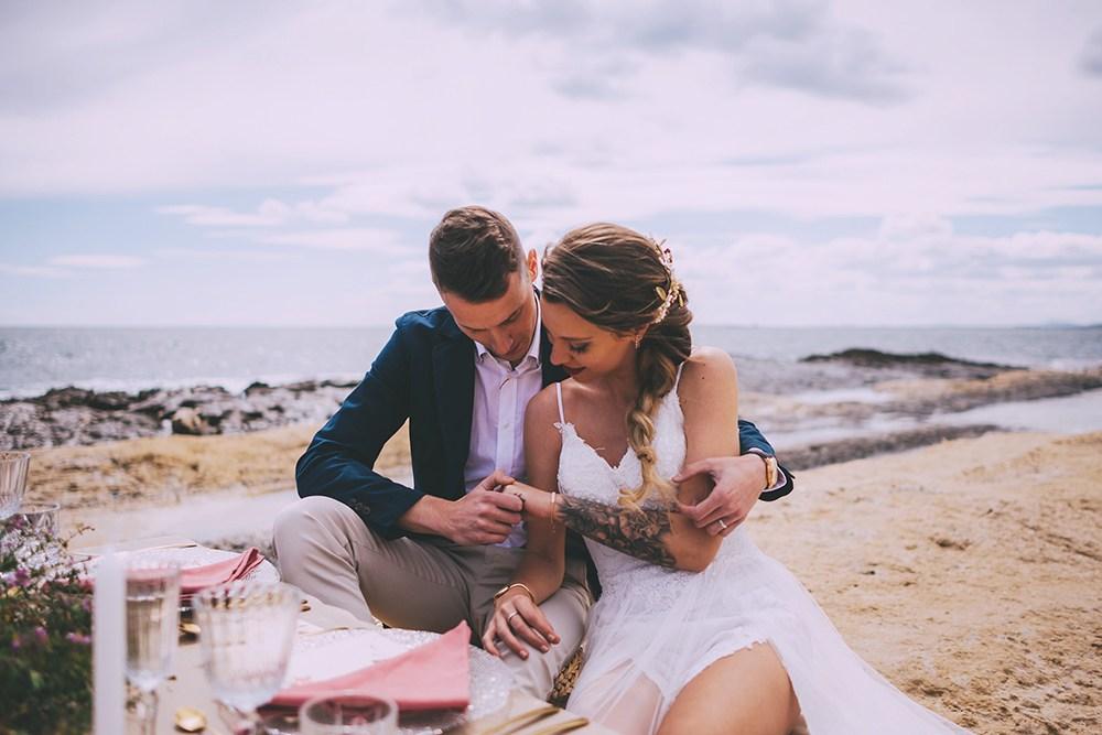editorial Boda en la playa