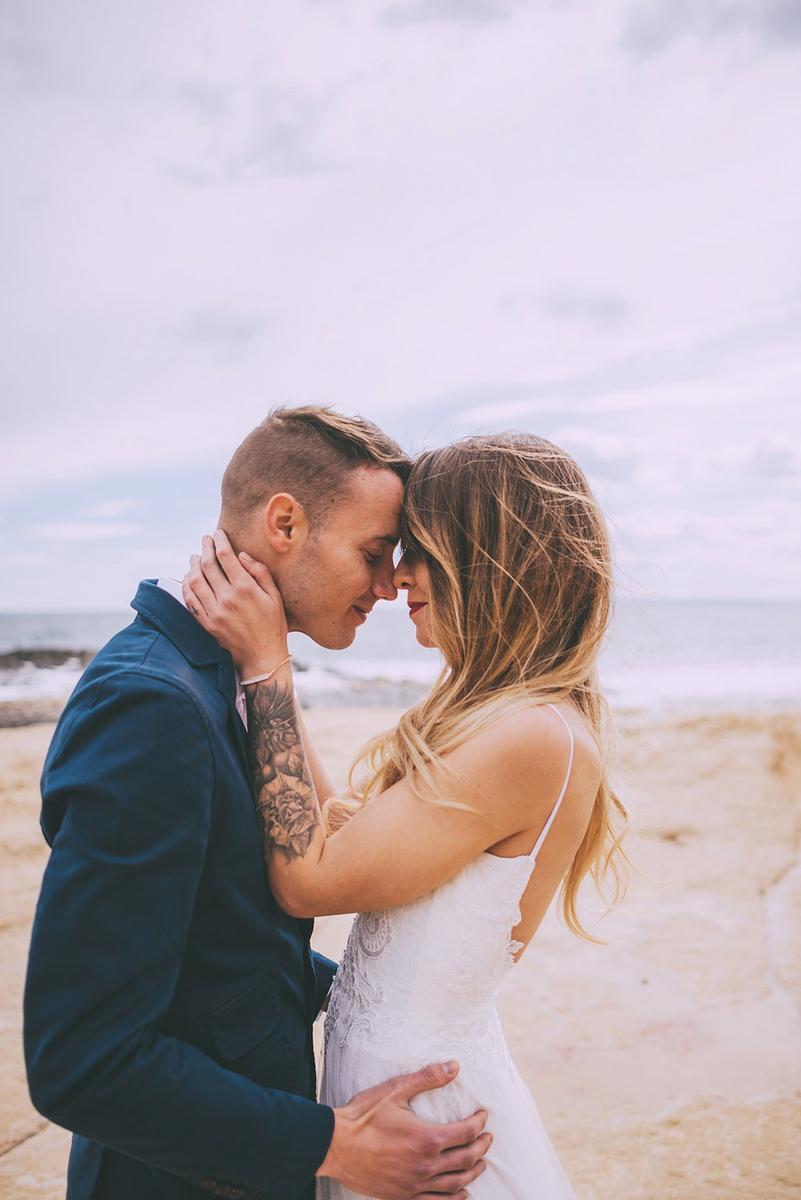 editorial Boda en la playa