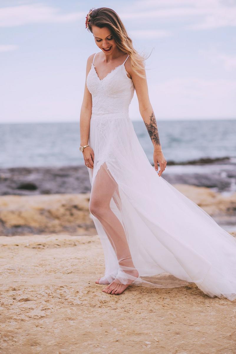 editorial Boda en la playa