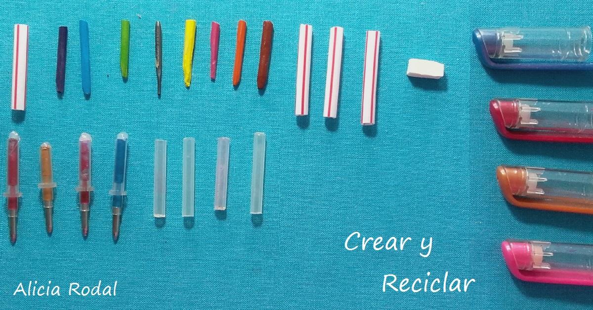 Material escolar para muñecas DIY 