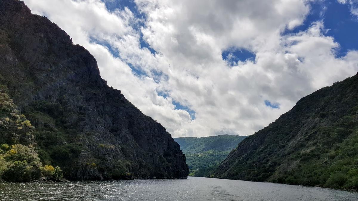 Cañón do Sil.