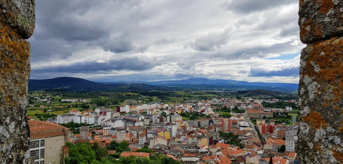 Vistas desde la torre