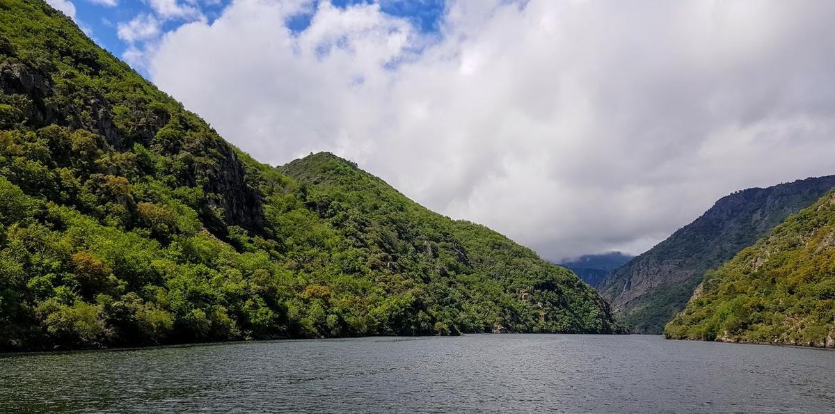 Cañón do Sil.