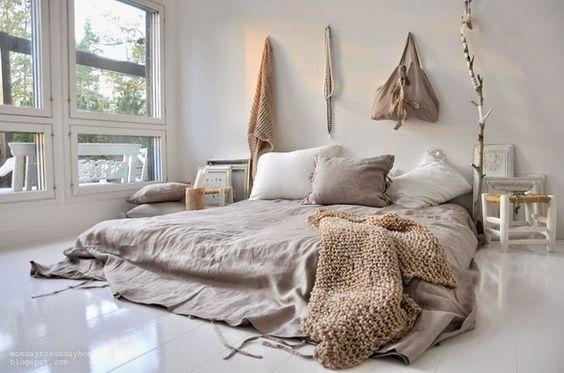 decoración neorústica