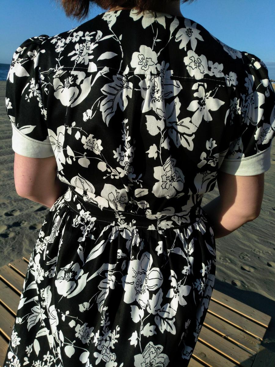 Espalda Pauline Alice Lliria