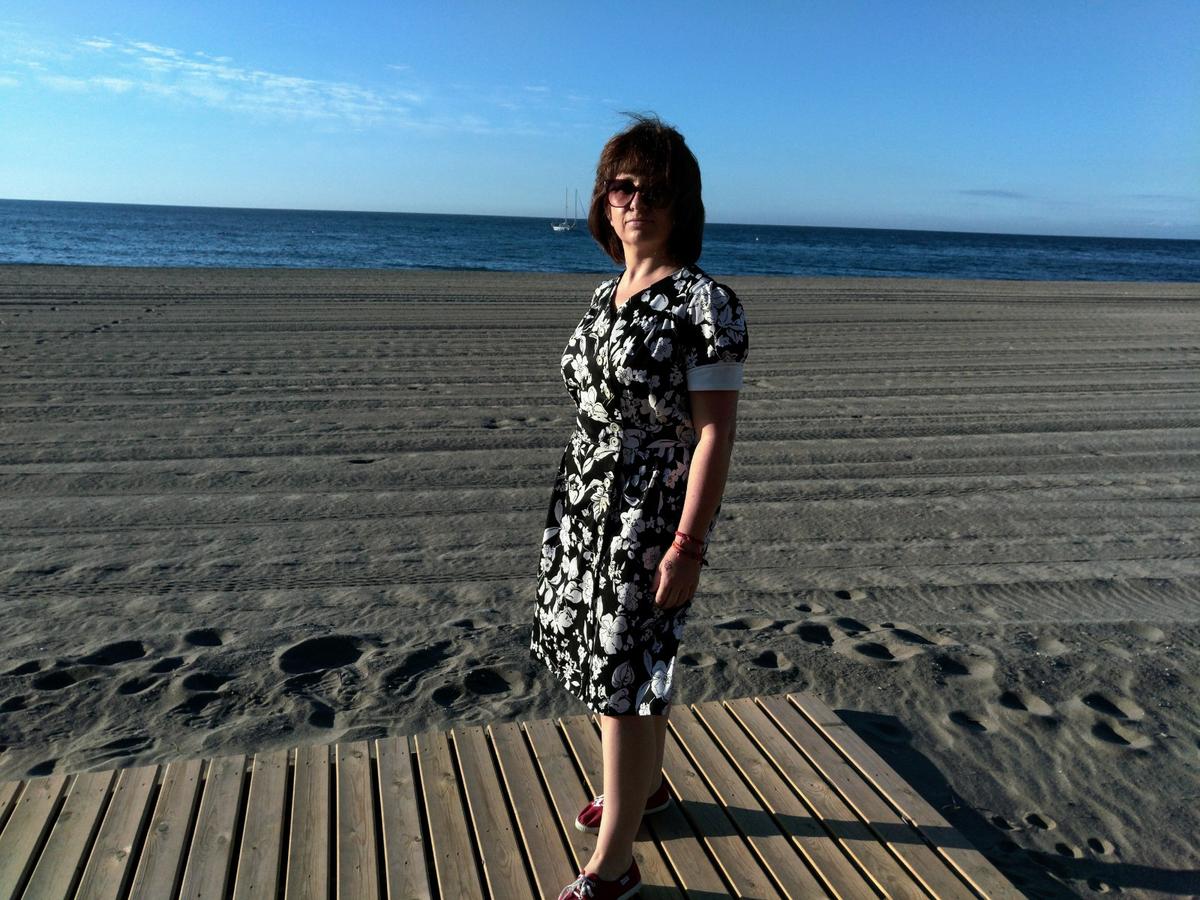 Algodón satinado Ribes y Casals